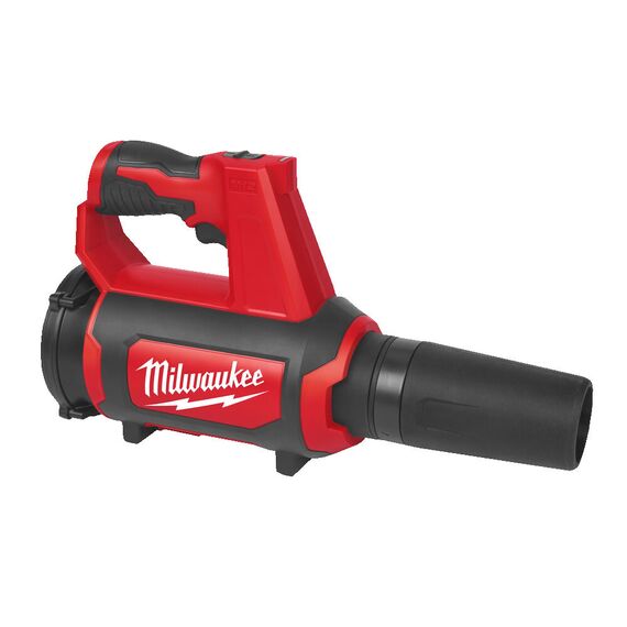 Аккумуляторная воздуходувка Milwaukee M12 BBL-0 - 4933472214, внеший вид, изображение 8