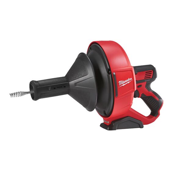 Аккумуляторная прочистная машина Milwaukee M12 BDC6-0 - 4933451634, Модель: M12 BDC6-0, внеший вид, изображение 2