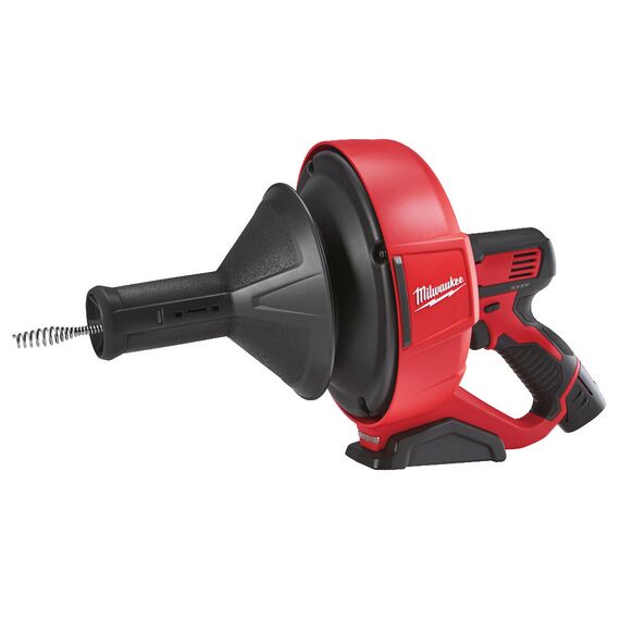 Аккумуляторная прочистная машина Milwaukee M12 BDC8-202C - 4933451633, Модель: M12 BDC8-202C, внеший вид, изображение 2