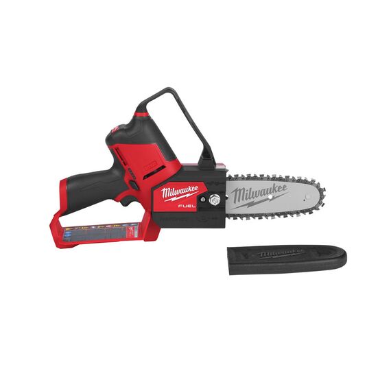 Аккумуляторная цепная пила Milwaukee M12 FHS-0 - 4933472211, Модель: M12 FHS-0, внеший вид, изображение 3