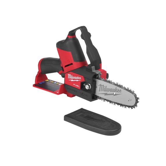 Аккумуляторная цепная пила Milwaukee M12 FHS-0 - 4933472211, Модель: M12 FHS-0, внеший вид, изображение 4