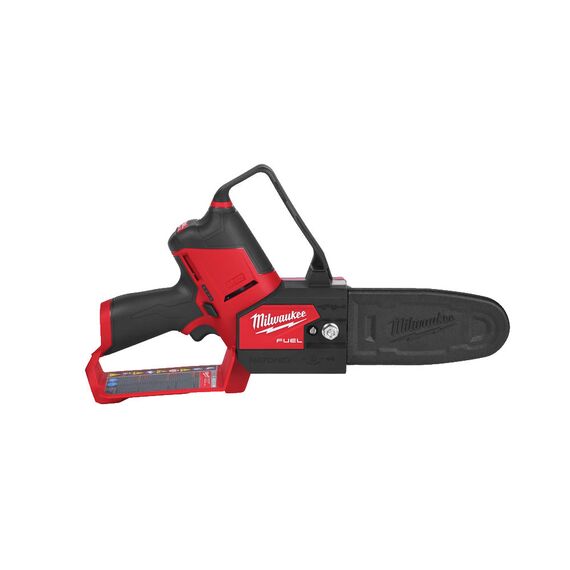 Аккумуляторная цепная пила Milwaukee M12 FHS-0 - 4933472211, Модель: M12 FHS-0, внеший вид, изображение 5