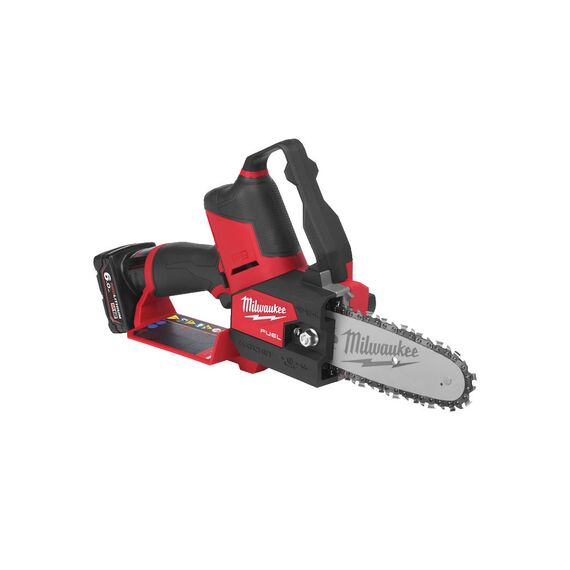 Аккумуляторная цепная пила Milwaukee M12 FHS-602X - 4933472212, Модель: M12 FHS-602X
, внеший вид, изображение 2