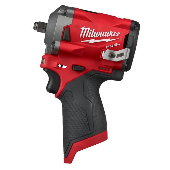 Аккумуляторный импульсный гайковерт Milwaukee M12 FIW38-0 - 4933464612, Модель: M12 FIW38-0, внеший вид