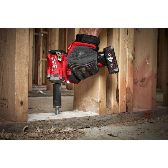 Аккумуляторный импульсный гайковерт Milwaukee M12 FIW38-422X - 4933464613, Модель: M12 FIW38-422X, внеший вид, изображение 4