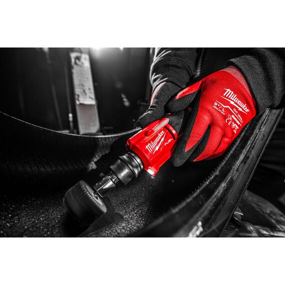 Низкоскоростная машина для полировки шин Milwaukee M12 FUEL FTB-0 - 4933472215, внеший вид, изображение 8