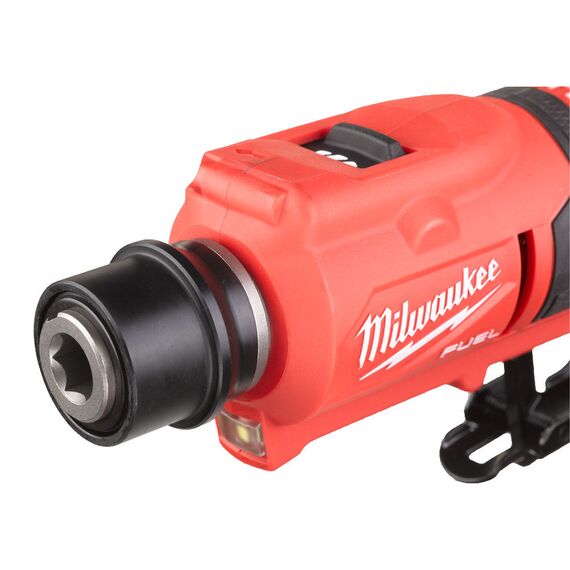 Низкоскоростная машина для полировки шин Milwaukee M12 FUEL FTB-0 - 4933472215, внеший вид, изображение 4