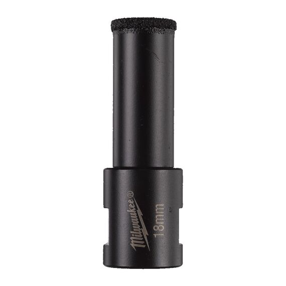 Алмазная коронка Milwaukee M14 Diamond Drill 18mm - 4932478276, Модель: M14 Diamond Drill 18mm, внеший вид