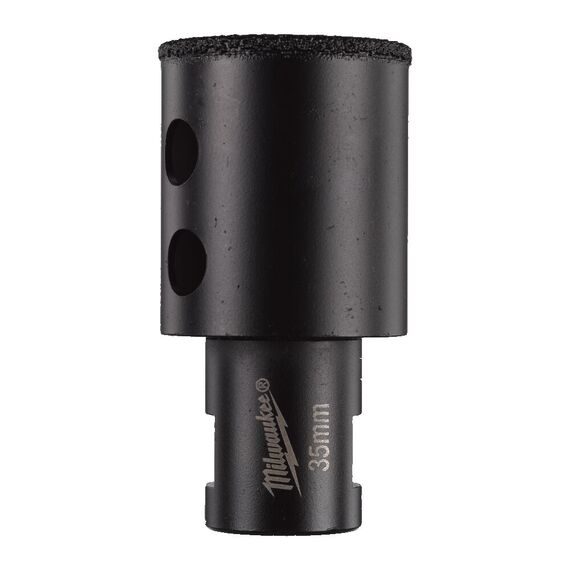 Алмазная коронка Milwaukee M14 Diamond Drill 35mm - 4932478280, Модель: M14 Diamond Drill 35mm, внеший вид