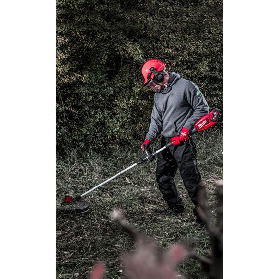 Аккумуляторный триммер Milwaukee M18 BLLT-0 - 4933472218, внеший вид, изображение 6