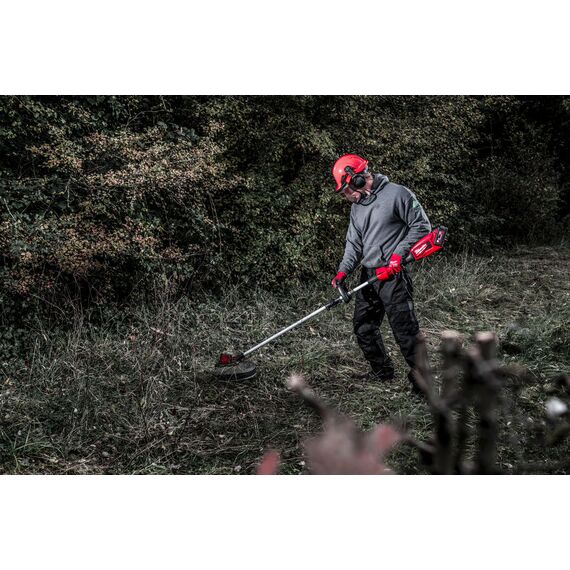 Аккумуляторный триммер Milwaukee M18 BLLT-0 - 4933472218, внеший вид, изображение 7