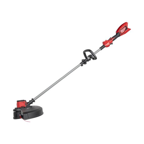 Аккумуляторный триммер Milwaukee M18 BLLT-0 - 4933472218, внеший вид, изображение 2