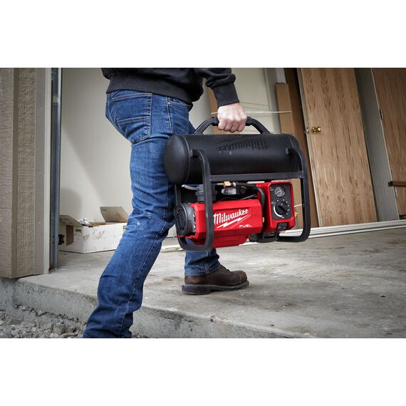 Компрессор Milwaukee M18 FAC-0 - 4933472166, внеший вид, изображение 11