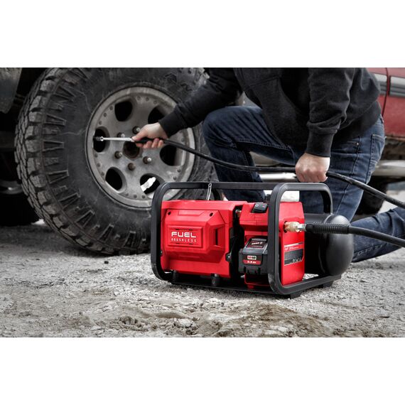 Компрессор Milwaukee M18 FAC-0 - 4933472166, внеший вид, изображение 13
