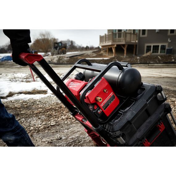 Компрессор Milwaukee M18 FAC-0 - 4933472166, внеший вид, изображение 17