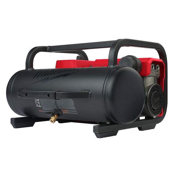 Компрессор Milwaukee M18 FAC-0 - 4933472166, внеший вид, изображение 8