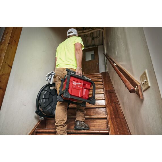 Компактная секционная прочистная машина Milwaukee M18 FCSSM-0 - 4933478408, Модель: M18 FCSSM-0, внеший вид, изображение 17