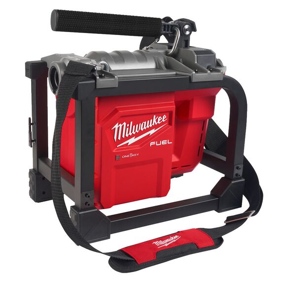 Компактная секционная прочистная машина Milwaukee M18 FCSSM-0 - 4933478408, Модель: M18 FCSSM-0, внеший вид, изображение 8