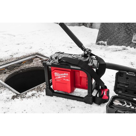 Компактная секционная прочистная машина Milwaukee M18 FCSSM-121 - 4933478407, Модель: M18 FCSSM-121, внеший вид, изображение 16