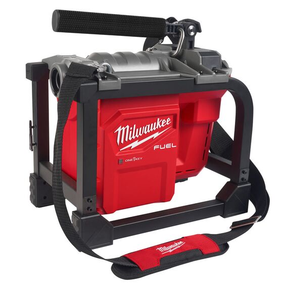 Компактная секционная прочистная машина Milwaukee M18 FCSSM-121 - 4933478407, Модель: M18 FCSSM-121, внеший вид, изображение 21