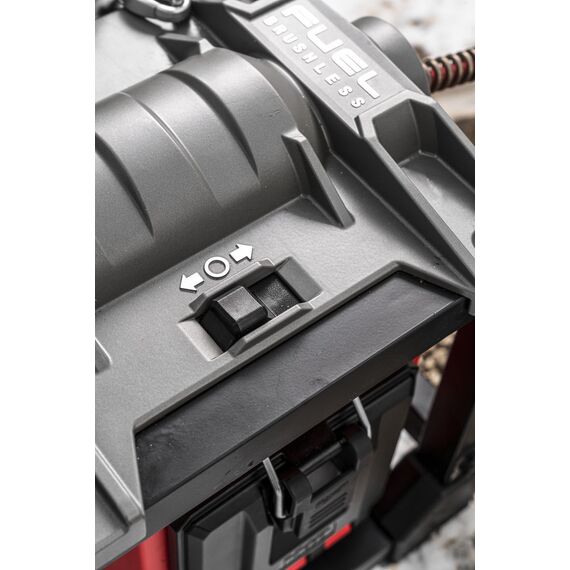 Компактная секционная прочистная машина Milwaukee M18 FCSSM-121 - 4933478407, Модель: M18 FCSSM-121, внеший вид, изображение 22