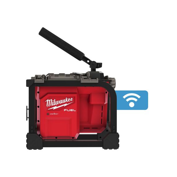 Компактная секционная прочистная машина Milwaukee M18 FCSSM-121 - 4933478407, Модель: M18 FCSSM-121, внеший вид