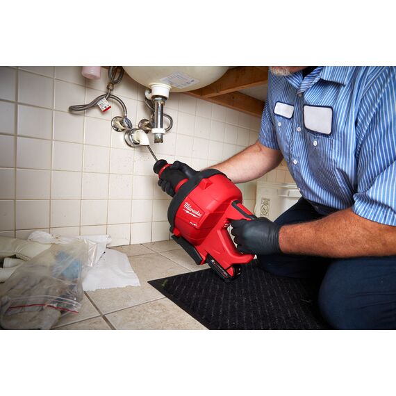 Аккумуляторная прочистная машина Milwaukee M18 FDCPF10-201C - 4933459685, Модель: M18 FDCPF10-201C, внеший вид, изображение 7