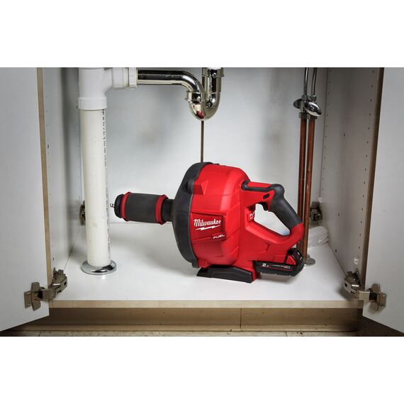 Аккумуляторная прочистная машина Milwaukee M18 FDCPF10-201C - 4933459685, Модель: M18 FDCPF10-201C, внеший вид, изображение 11