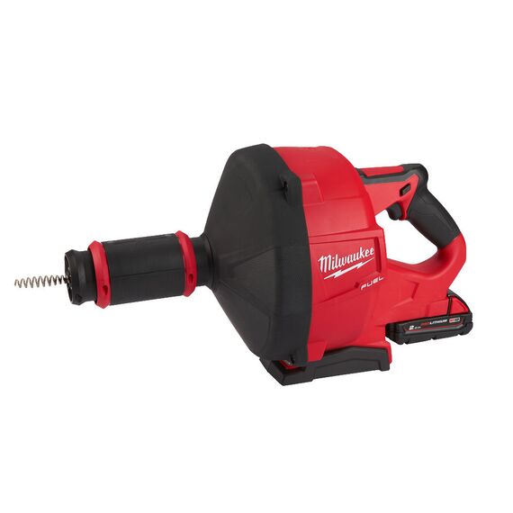 Аккумуляторная прочистная машина Milwaukee M18 FDCPF10-201C - 4933459685, Модель: M18 FDCPF10-201C, внеший вид, изображение 2