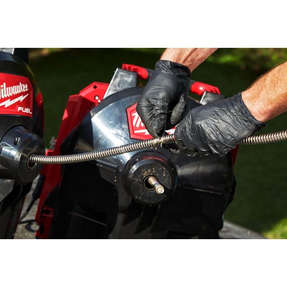 Аккумуляторная ранцевая прочистная машина Milwaukee M18 FFSDC10-0 - 4933459707, фото, изображение 14 Аккумуляторная ранцевая прочистная машина Milwaukee M18 FFSDC10-0 - 4933459707, внеший вид, изображение 14