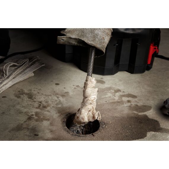 Аккумуляторная ранцевая прочистная машина Milwaukee M18 FFSDC16-502 - 4933459710, Модель: M18 FFSDC16-502, внеший вид, изображение 22