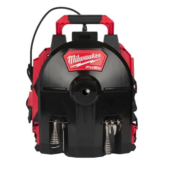 Аккумуляторная ранцевая прочистная машина Milwaukee M18 FFSDC16-502 - 4933459710, Модель: M18 FFSDC16-502, внеший вид, изображение 2