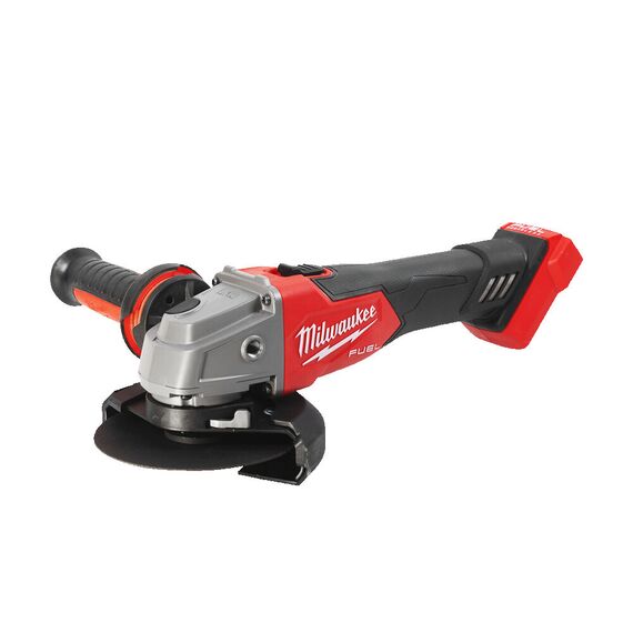 Аккумуляторная углошлифовальная машина Milwaukee M18 FSAG115X-0 - 4933478772, внеший вид, изображение 3