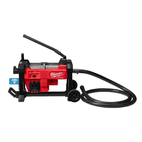 Секционная прочистная машина Milwaukee M18 FSSM-0 - 4933471411, Модель: M18 FSSM-0, фото, изображение 2 Секционная прочистная машина Milwaukee M18 FSSM-0 - 4933471411, Модель: M18 FSSM-0, внеший вид, изображение 2