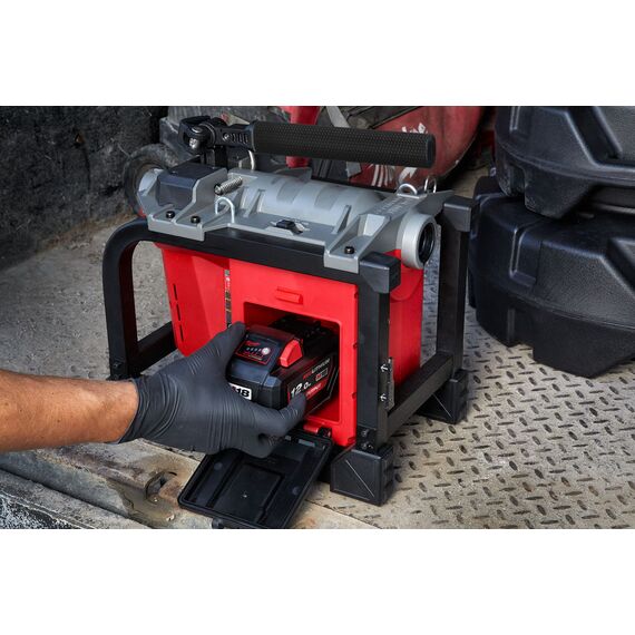 Секционная прочистная машина Milwaukee M18 FSSM-121 - 4933471410, Модель: M18 FSSM-121, внеший вид, изображение 19