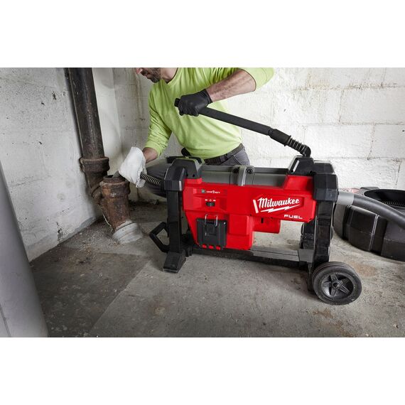 Секционная прочистная машина Milwaukee M18 FSSM-121 - 4933471410, Модель: M18 FSSM-121, внеший вид, изображение 14