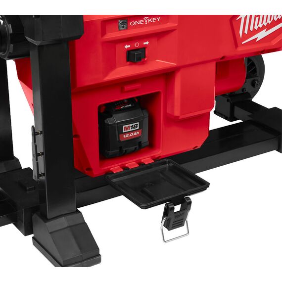 Секционная прочистная машина Milwaukee M18 FSSM-121 - 4933471410, Модель: M18 FSSM-121, внеший вид, изображение 8
