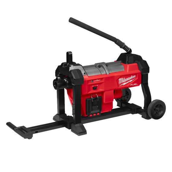 Секционная прочистная машина Milwaukee M18 FSSM-121 - 4933471410, Модель: M18 FSSM-121, внеший вид, изображение 6
