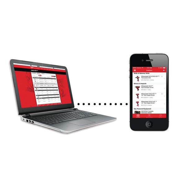 Аккумуляторный импульсный гайковерт Milwaukee M18 ONEFHIWF12-502X - 4933459727, Модель: M18 ONEFHIWF12-502X, внеший вид, изображение 8