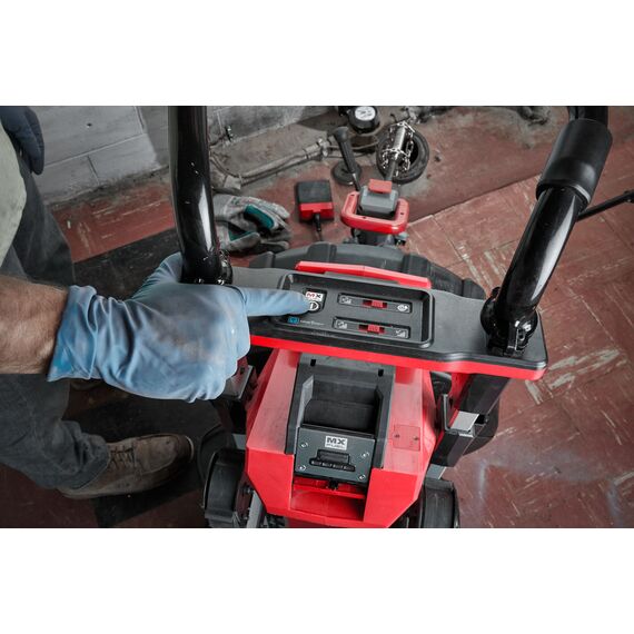 Большая прочистная машина с POWERTREDZ™ Milwaukee MXF LSDP-301 - 4933471851, внеший вид, изображение 16