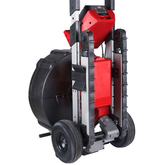 Большая прочистная машина с POWERTREDZ™ Milwaukee MXF LSDP-301 - 4933471851, внеший вид, изображение 7