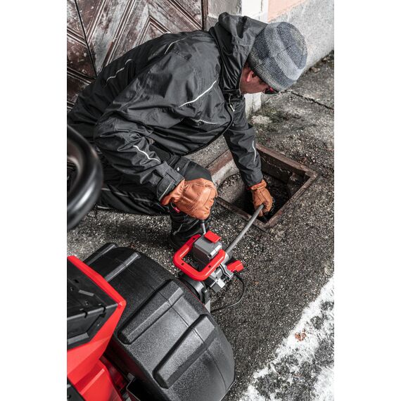 Большая прочистная машина с POWERTREDZ™ Milwaukee MXF LSDP-301 - 4933471852, внеший вид, изображение 20