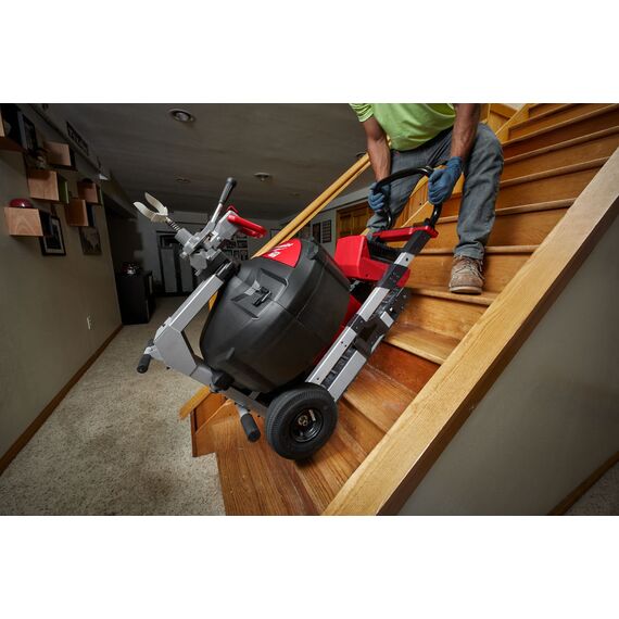 Большая прочистная машина с POWERTREDZ™ Milwaukee MXF LSDP-301 - 4933471852, внеший вид, изображение 12