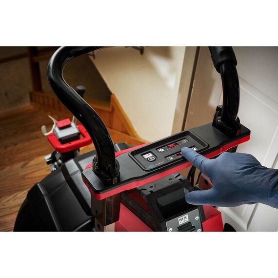 Большая прочистная машина с POWERTREDZ™ Milwaukee MXF LSDP-301 - 4933471852, внеший вид, изображение 13