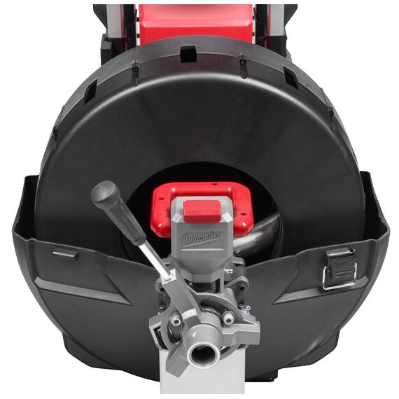 Большая прочистная машина с POWERTREDZ™ Milwaukee MXF LSDP-301 - 4933471852, внеший вид, изображение 6