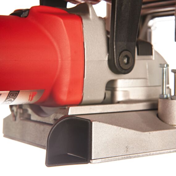 Ламельный фрезер Milwaukee PJ 710 - 4933378875, Модель: PJ 710, фото, изображение 13 Ламельный фрезер Milwaukee PJ 710 - 4933378875, Модель: PJ 710, внеший вид, изображение 13