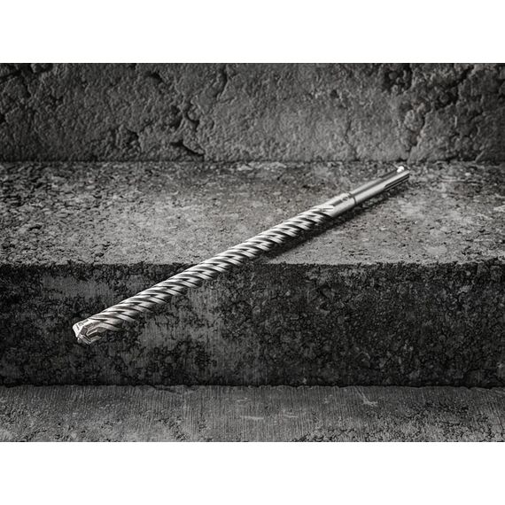 Бур Milwaukee MX4 SDS-Plus 12 x 210 MM - 4932352032, Диаметр: 12, Модель: MX4 SDS-Plus 12 x 210 MM, Длина (мм): 210, внеший вид, изображение 3