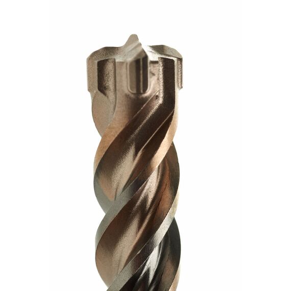 Бур Milwaukee MX4 SDS-Plus 14 x 210 MM - 4932352037, Диаметр: 14, Модель: MX4 SDS-Plus 14 x 210 MM, Длина (мм): 210, внеший вид, изображение 4