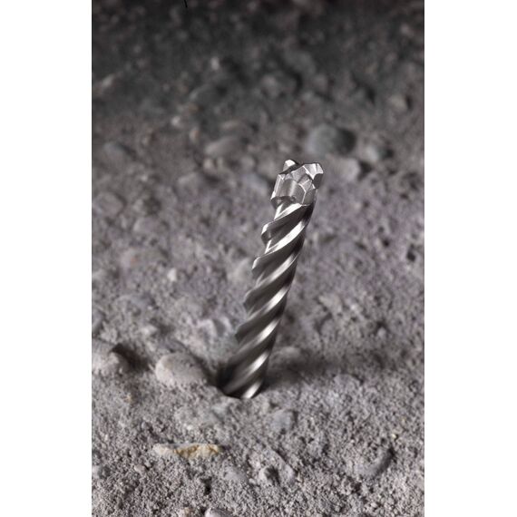 Бур Milwaukee MX4 SDS-Plus 14 x 210 MM - 4932352037, Диаметр: 14, Модель: MX4 SDS-Plus 14 x 210 MM, Длина (мм): 210, внеший вид, изображение 7