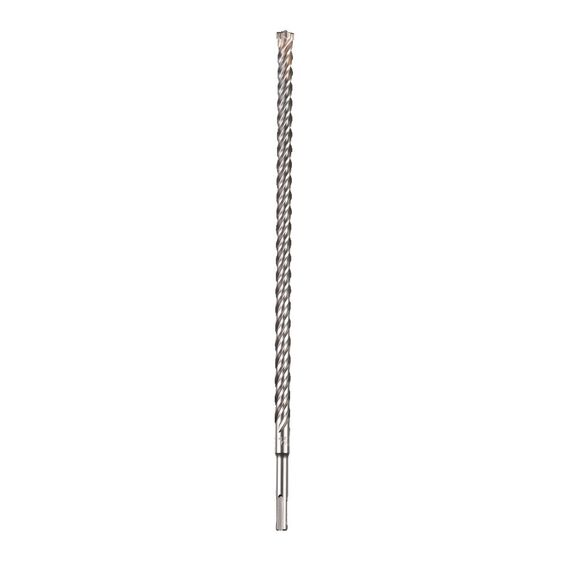 Бур Milwaukee MX4 SDS-Plus 14 x 380 - 4932478473, Диаметр: 14, Модель: MX4 SDS-Plus 14 x 380, Длина (мм): 380, внеший вид